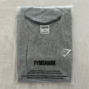 Gymshark Critical Drop-Arm Tank, Grey